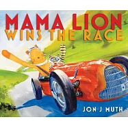 Mama Lion Wins the Race