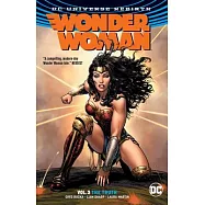 Wonder Woman Vol. 3: The Truth (Rebirth)