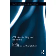 Csr, Sustainability, and Leadership