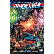 Justice League Vol. 3: Timeless (Rebirth)