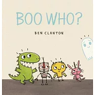 Boo Who?