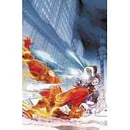 The Flash Vol. 3: Rogues Reloaded (Rebirth)