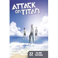 Attack on Titan 22