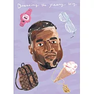 Dressing the Yeezy Way: The Kanye West Paper Doll