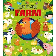 Lots to Spot: Farm