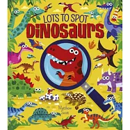 Lots to Spot Dinosaurs