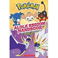 Pokemon Alola Region Handbook