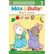 Max’s Lunch(Penguin Young Readers, L2)