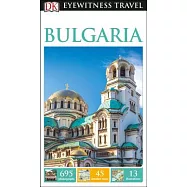 Dk Eyewitness Bulgaria
