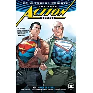 Superman Action Comics 3: Men of Steel