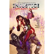 Injustice Ground Zero 1