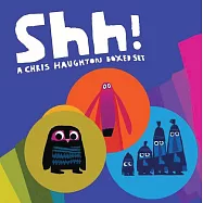 Chris Haughton Board books