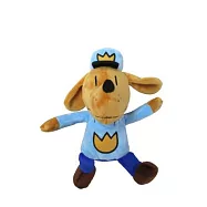 Dog Man Doll