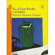 Yo, El Gran Fercho y El Ladron (Nate the Great Goes Undercover)