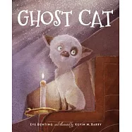 Ghost Cat