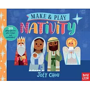 Make & Play Nativity