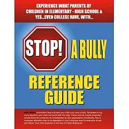 Stop a Bully Reference Guide