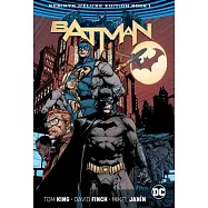 Batman 1: Rebirth Edition