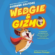 Wedgie & Gizmo: Library Edition