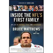 Inside the NFL’s First Family: My Life of Football, Faith, and Fatherhood