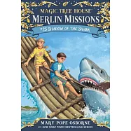神奇樹屋Magic Tree House Merlin Mission #25: Shadow of the Shark