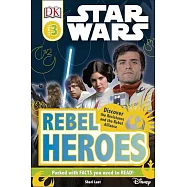 DK Reader Star Wars Rebel Heroes