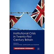 Institutional Crisis in 21st-Century Britain