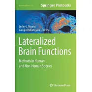Lateralized Brain Functions: Methods in Human and Non-Human Species