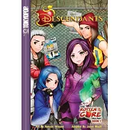 Disney Descendants The Rotten to the Core Trilogy 1