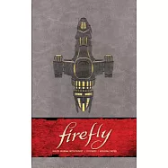 Firefly Ruled Journal