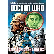 Doctor Who 24: Emperor of the Daleks