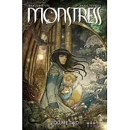 Monstress Volume 2: The Blood