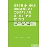 Using Think-Aloud Interviews and Cognitive Labs in Educational Research