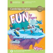 Fun for Flyers Student’s Book with Online Activities with Audio and Home Fun Booklet 6