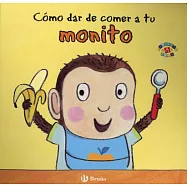 C&oacute;mo dar de comer a tu monito / How to Feed Your Cheeky Monkey