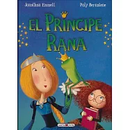 El principe rana/ Prince Ribbit