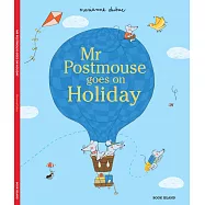 Mr Postmouse Goes on Holiday