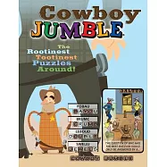 Cowboy Jumble: The Rootinest, Tootinest Puzzles Around!