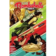 DC Comics: Bombshells Vol. 4: Queens
