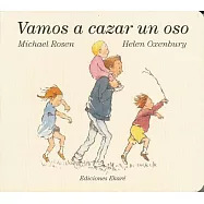 Vamos a cazar un oso/ We’re Going on a Bear Hunt