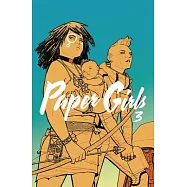 Paper Girls, Volume 3