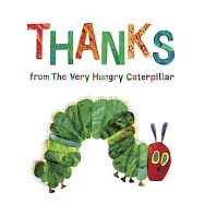 Thanks from the Very Hungry Caterpillar