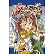 The Seven Deadly Sins 21