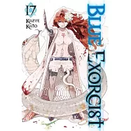 Blue Exorcist 17