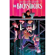 The Backstagers 1: Rebels Without Applause