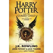 Harry Potter and the Cursed Child, Parts One and Two: The Official Playscript of the Original West End Production