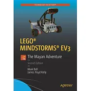 Lego(r) Mindstorms(r) Ev3: The Mayan Adventure
