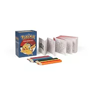 Pokémon Coloring Kit