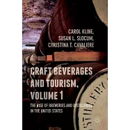 Craft Beverages and Tourism: The Rise of Breweries and Distilleries in the United States