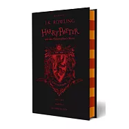 Harry Potter and the Philosopher’s Stone Gryffindor Edition